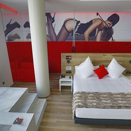 Hotel Loob Valencia Mislata Exteriér fotografie