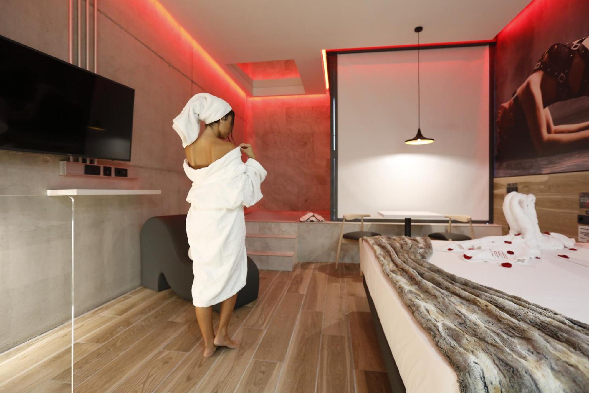 Hotel Loob Valencia Mislata Exteriér fotografie