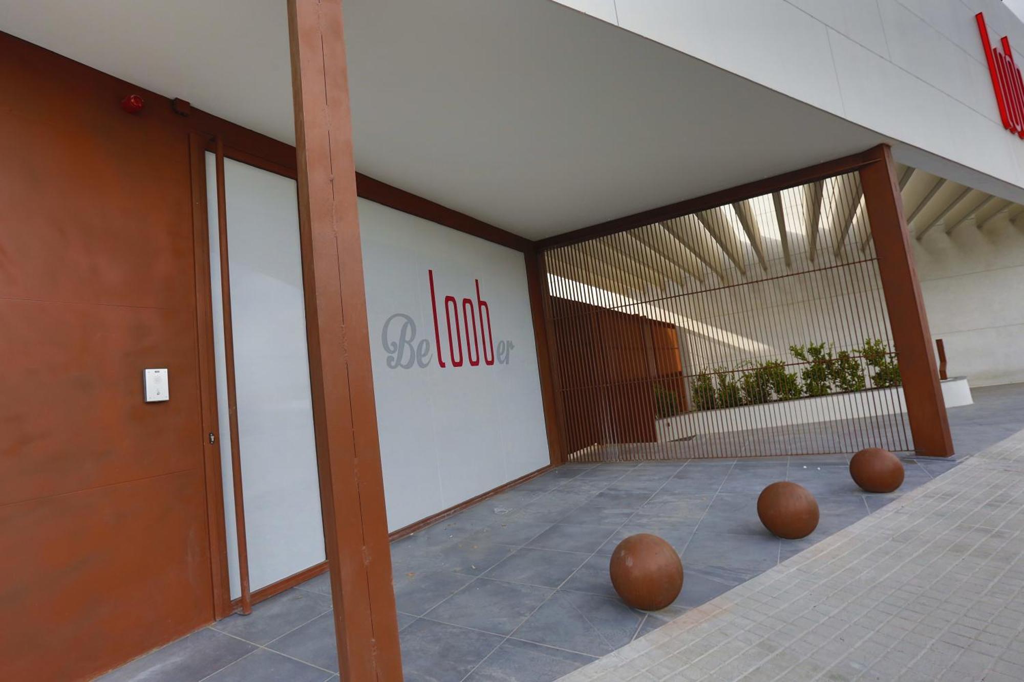 Hotel Loob Valencia Mislata Exteriér fotografie