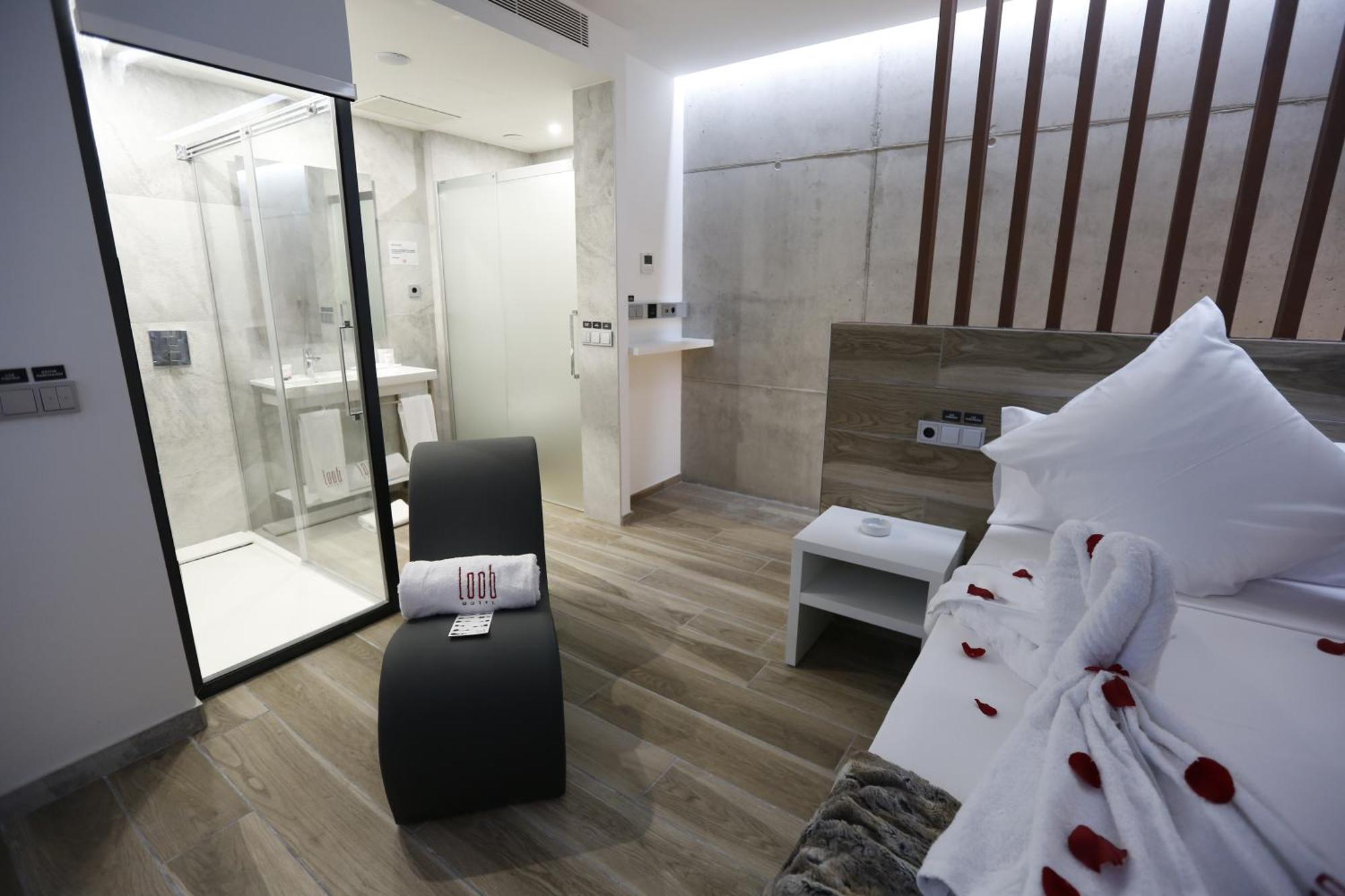 Hotel Loob Valencia Mislata Exteriér fotografie